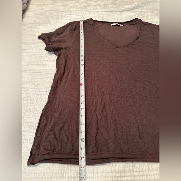 Project Social T Knock Out V-Neck - NWOT - Size L - Picture 10 of 11